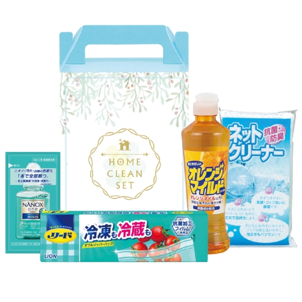 ハウスリフレッシュ4点セットの商品画像2枚目