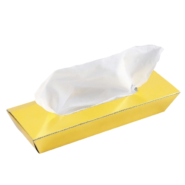 ゴールドBOXティッシュ30Wの商品画像3枚目