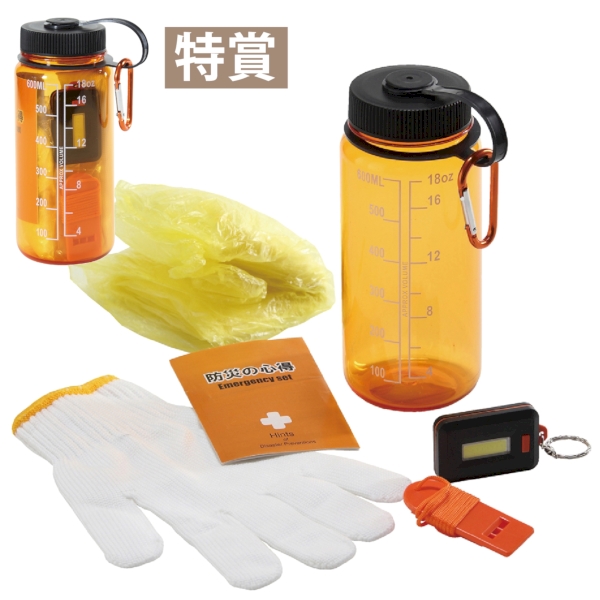 備える、学べる。防災用品抽選会30人用の商品画像2枚目