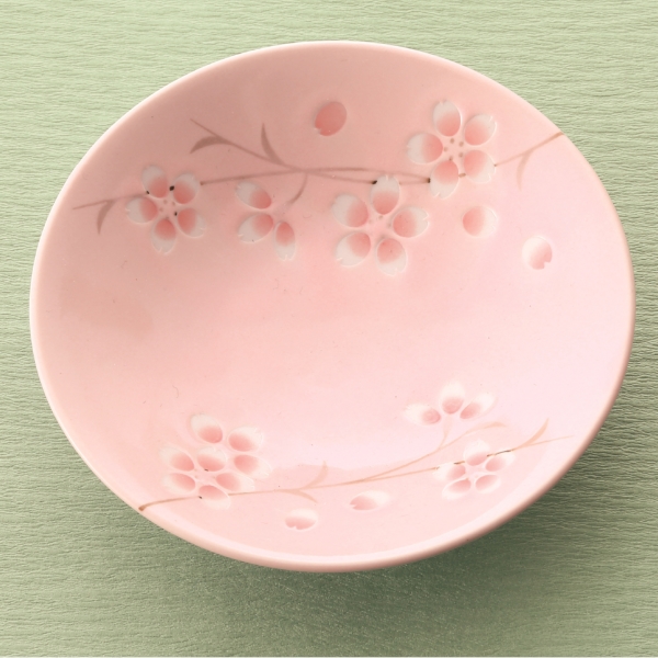 たち吉　さやか花小鉢(白木蓮)の商品画像3枚目