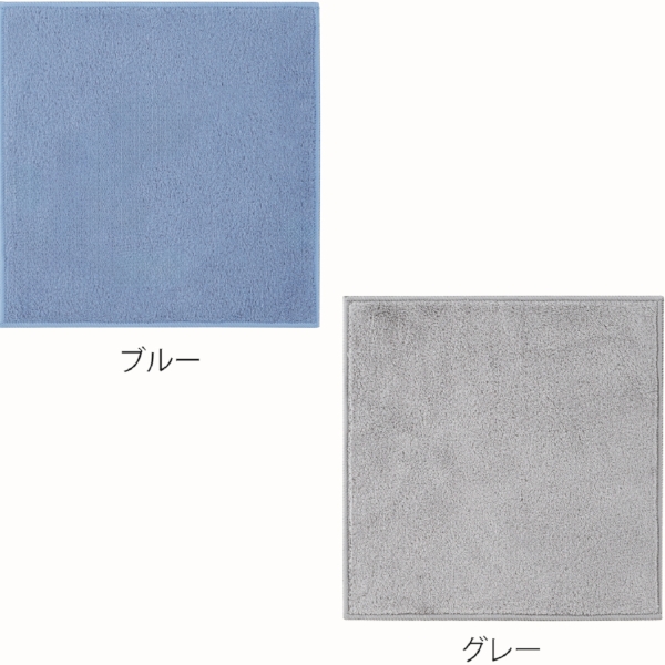 プラチナヴェール・ハンカチタオル2Pセットの商品画像2枚目