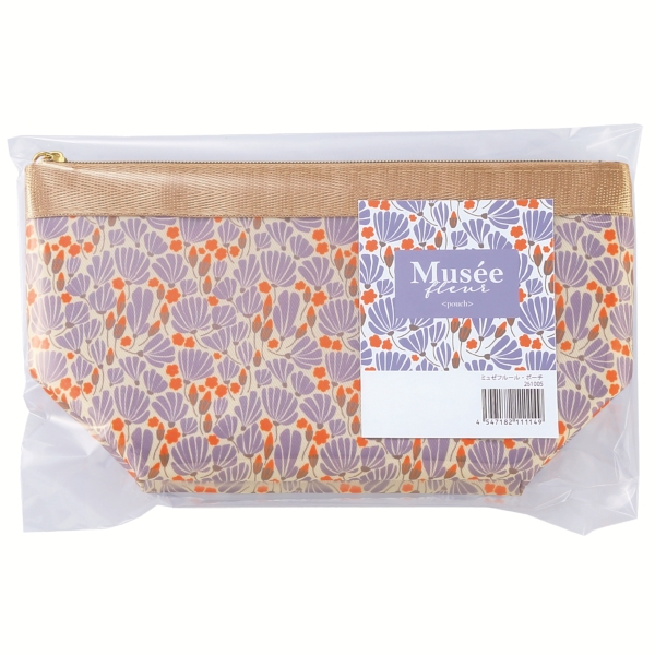 ミュゼフルール・ポーチの商品画像3枚目