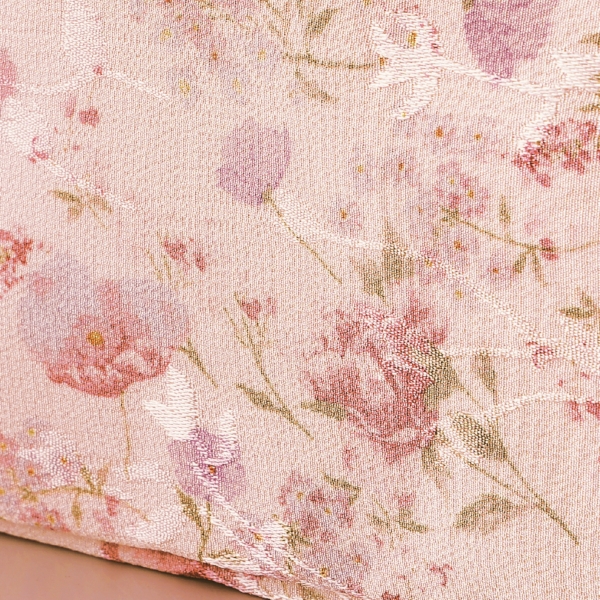 アマビリス　ジャガードシフォンポーチの商品画像3枚目