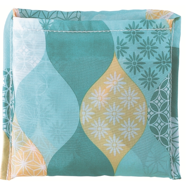 京都くろちく・ぽーたぶるれいんえこばっぐ(はっ水加工)(立涌小紋)の商品画像7枚目