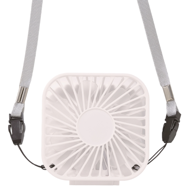 充電式3WAY折りたたみハンディファン(ネックストラップ付き)の商品画像7枚目