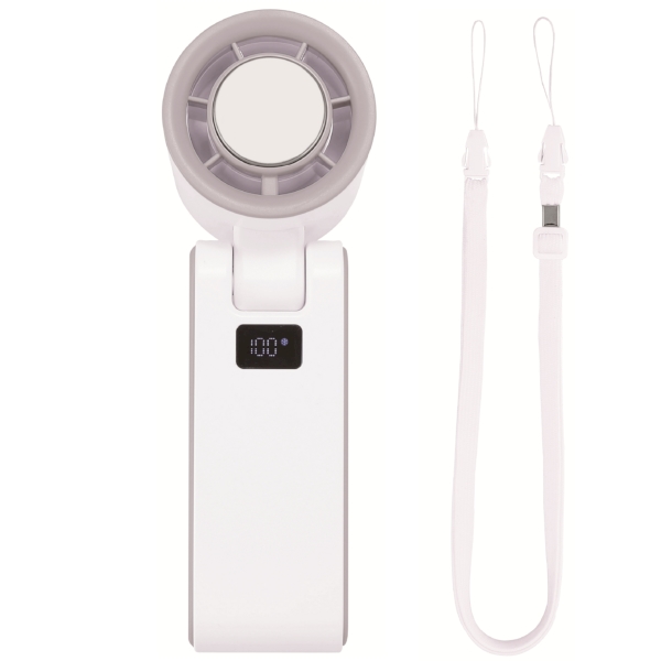 100段階風量調整3WAYペルチェファンの商品画像3枚目