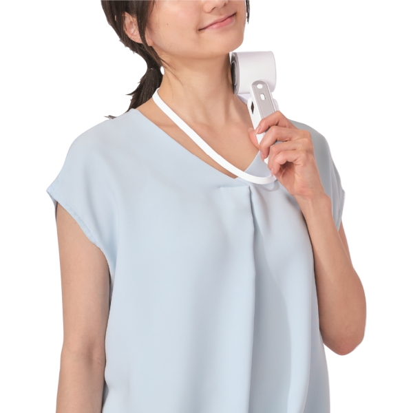 100段階風量調整3WAYペルチェファンの商品画像4枚目