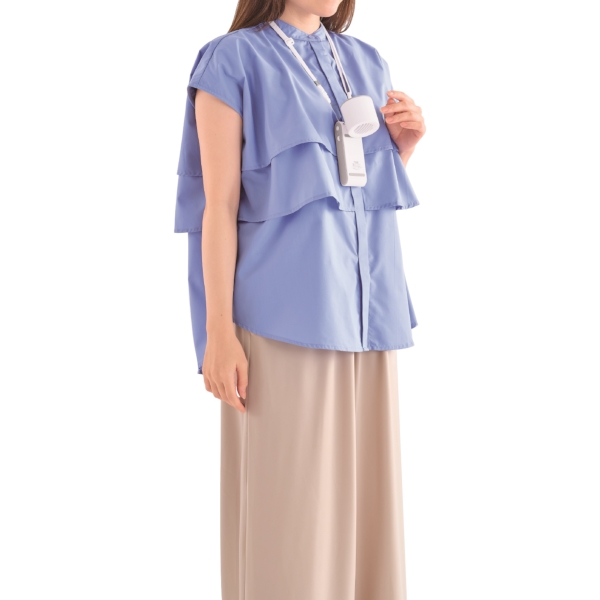 100段階風量調整3WAYペルチェファンの商品画像5枚目