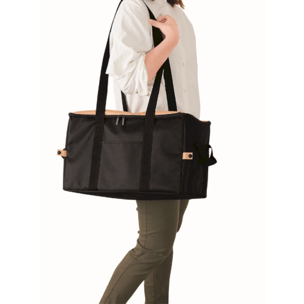 レジャーアンドライフ・保冷温ビッグボックスバッグの商品画像3枚目