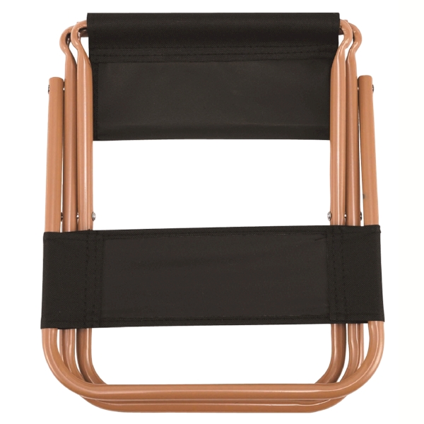 レジャーアンドライフ・フォールディングコンパクトチェアの商品画像2枚目