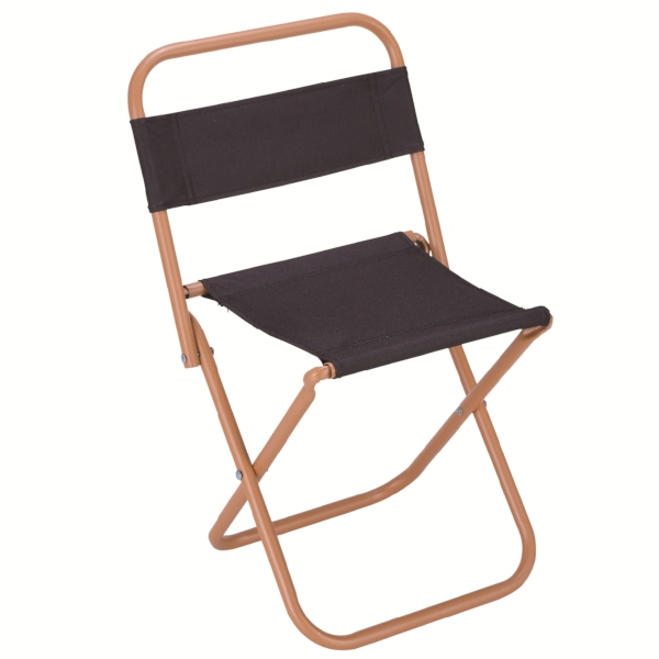 レジャーアンドライフ・フォールディングコンパクトチェアの商品画像3枚目
