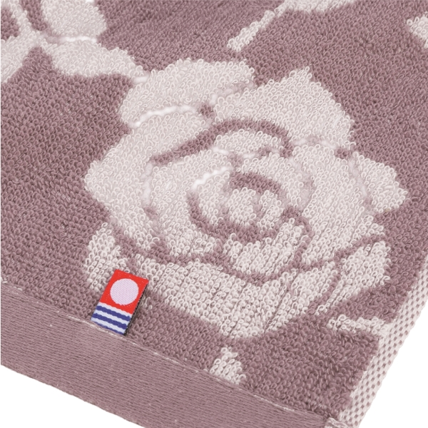 今治ビターローズハンドタオルの商品画像2枚目