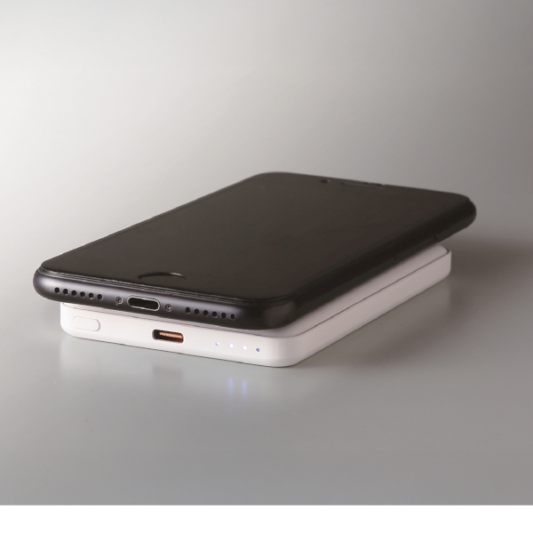 マグネット式ワイヤレスバッテリー5000(マグネットリング付き)の商品画像5枚目