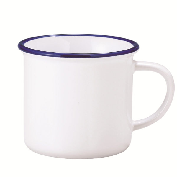 ホーローライクマグ(ネイビー)の商品画像4枚目