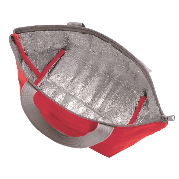 セルトナ・保冷温ランチバッグ(レッド)の商品画像3枚目