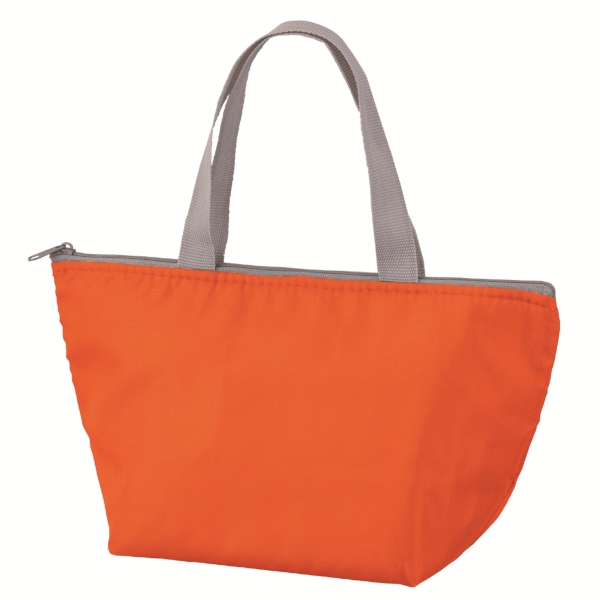 セルトナ・保冷温ランチバッグ(オレンジ)の商品画像4枚目