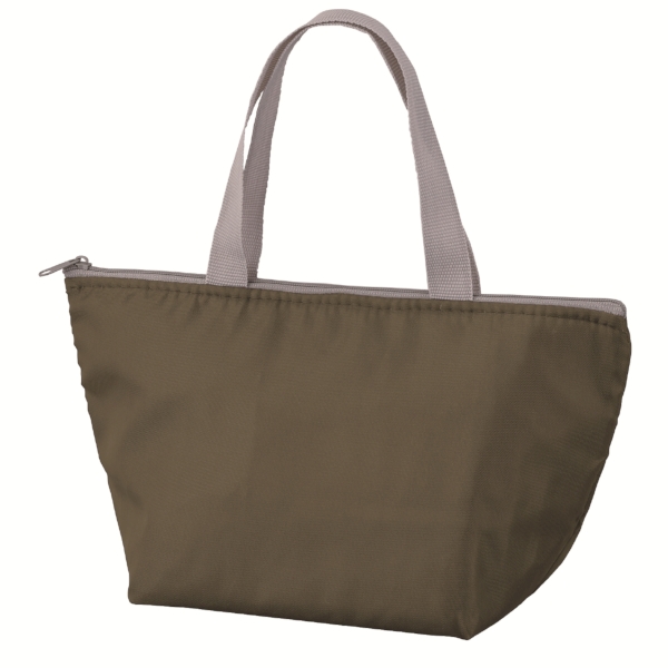 セルトナ・保冷温ランチバッグ(カーキ)の商品画像4枚目