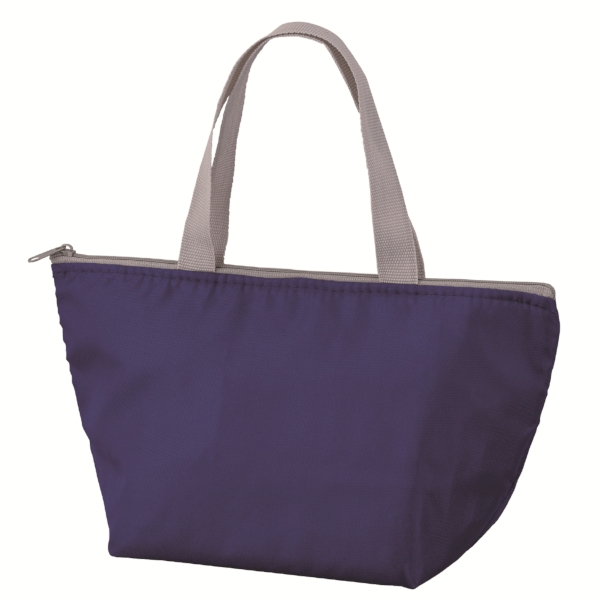 セルトナ・保冷温ランチバッグ(ネイビー)の商品画像4枚目