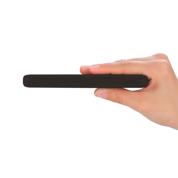 PD20W急速充電対応モバイルバッテリー10000(ブラック)の商品画像3枚目