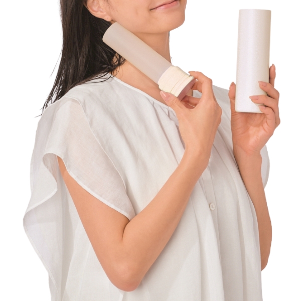 持ち運べるシリコン氷のう(ステンレスケース付き)(ナチュラル)の商品画像3枚目