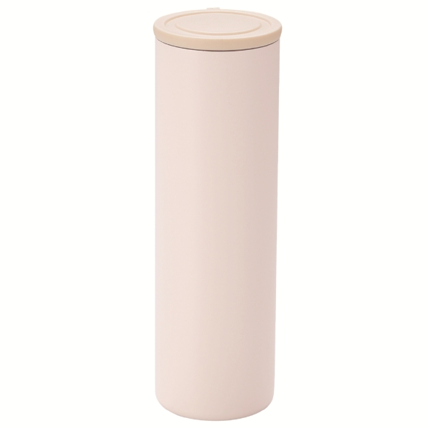 持ち運べるシリコン氷のう(ステンレスケース付き)(ナチュラル)の商品画像5枚目