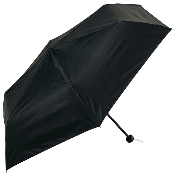 晴雨兼用　遮光遮熱ベーシック折りたたみ傘の商品画像2枚目