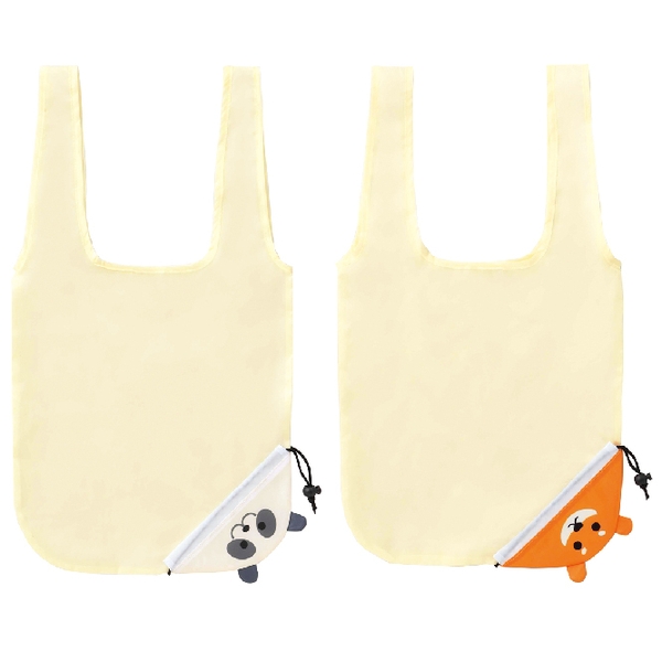 あつめよう！どうぶつのエコバッグ1個の商品画像4枚目
