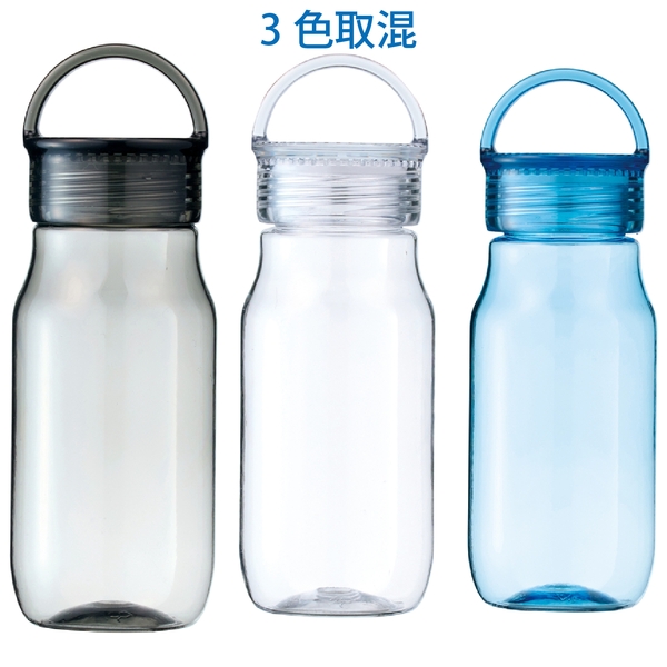 クリアボトル400ml1本の商品画像3枚目