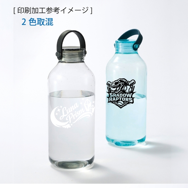 ハンドル付きドリンクボトル1100ml1本の商品画像2枚目