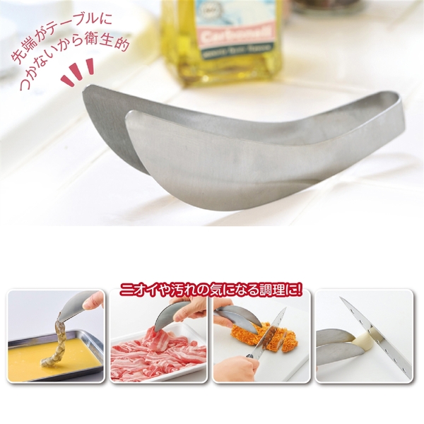 手がよごれない　さわらずトングの商品画像4枚目