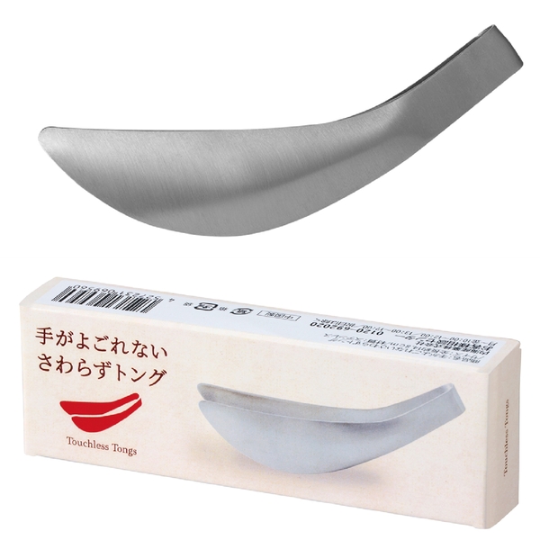 手がよごれない　さわらずトングの商品画像5枚目