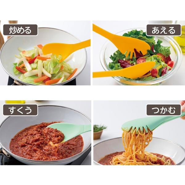 IROCA　4in1マルチトング　1個の商品画像2枚目