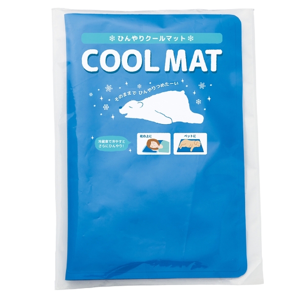 【アウトレット】ひんやり　クールマットの商品画像4枚目