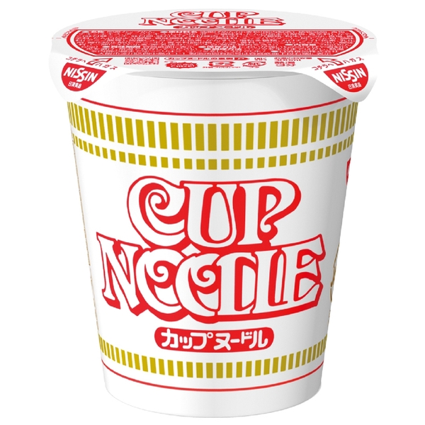 日清食品　カップヌードルの商品画像3枚目