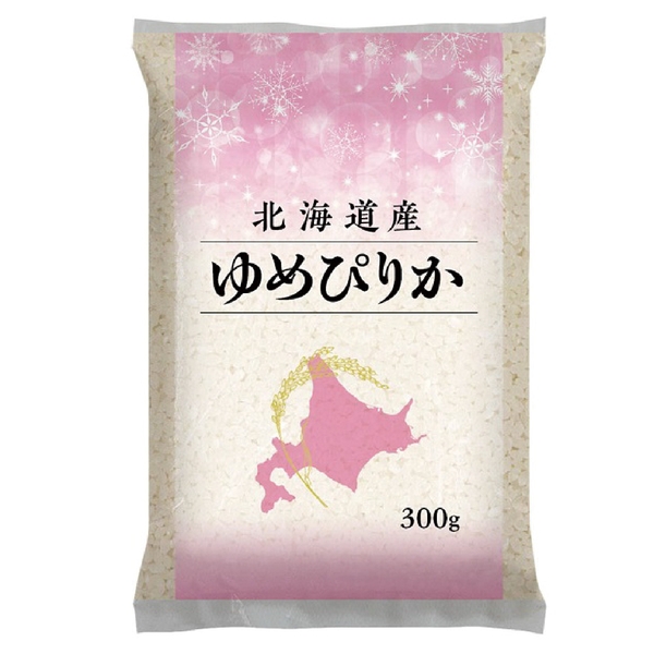 北海道産ゆめぴりか300gの商品画像2枚目
