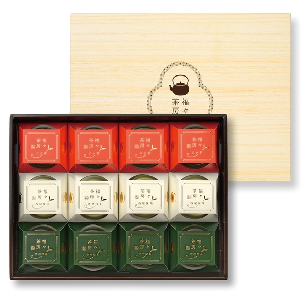 福ー茶房　緑茶甘味の商品画像3枚目