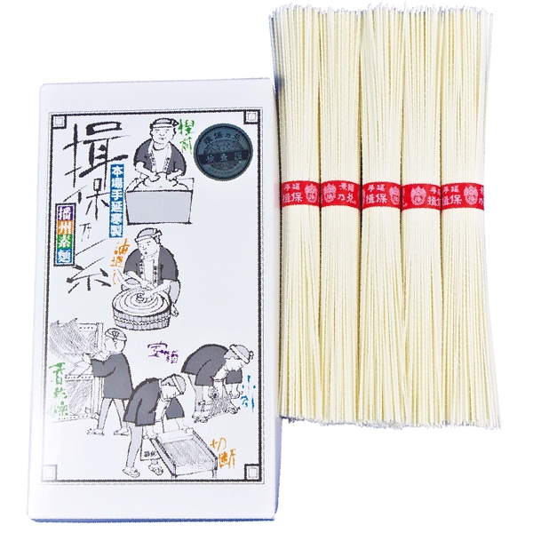 揖保乃糸　上級5束の商品画像2枚目