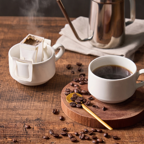 ドトールコーヒー　ドリップパック　深煎りブレンド3袋の商品画像3枚目