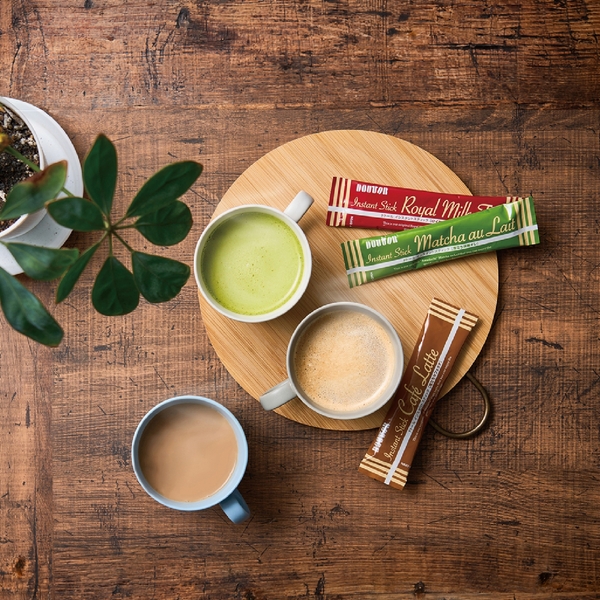ドトールコーヒー　インスタントミックスセット9本の商品画像3枚目