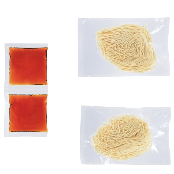 感謝　つゆ付生そうめん4人前の商品画像3枚目