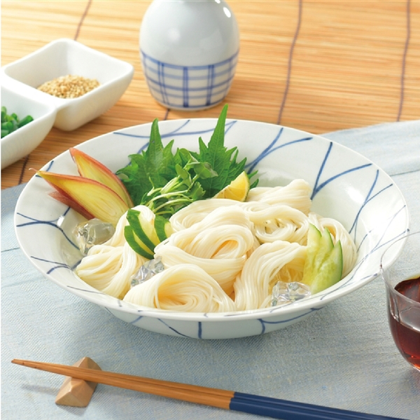 感謝　つゆ付生そうめん4人前の商品画像4枚目