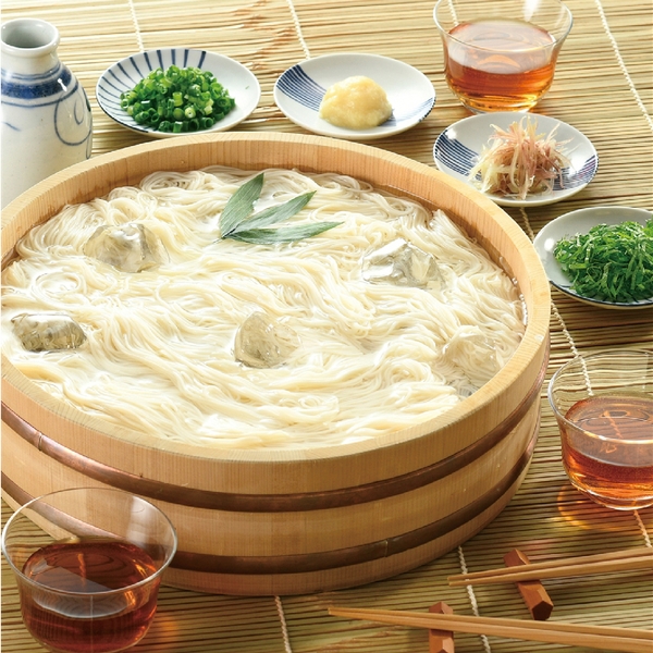 どっさり1.2kg　讃岐そうめん12人前の商品画像4枚目