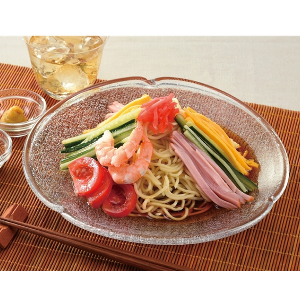 至福の逸品　極旨生麺　レモン醤油冷し中華3食組の商品画像3枚目