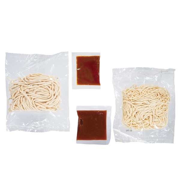 異色のタッグ　麺の双璧2人前の商品画像3枚目