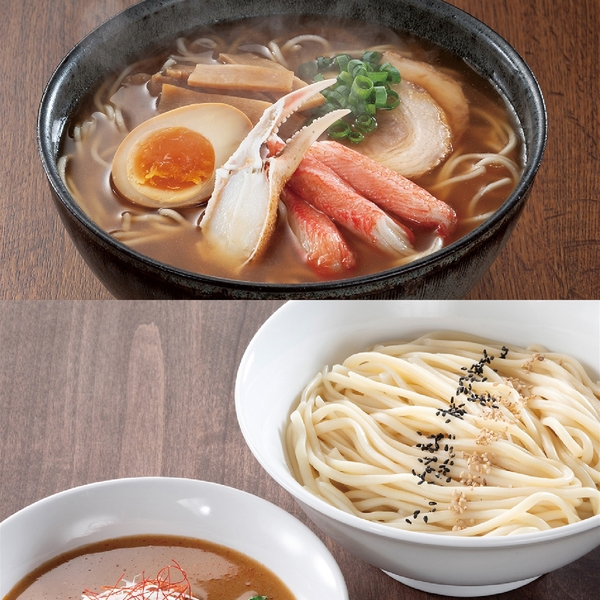 異色のタッグ　麺の双璧2人前の商品画像4枚目