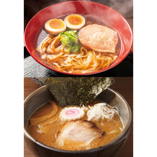 金の献呈　旨み凝縮生ラーメン2食(鯛・ふぐ)の商品画像4枚目
