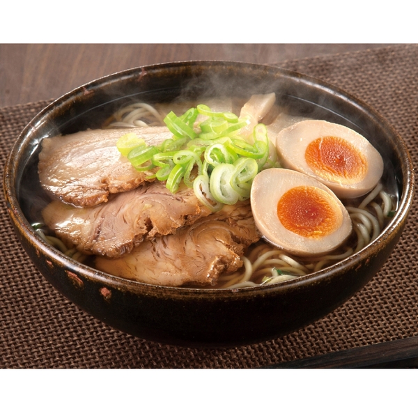 至福の逸品　醤油ラーメン2食の商品画像2枚目