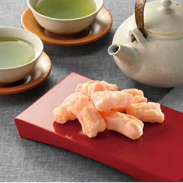 越後製菓　感謝のあられ〜ありがとう〜(赤色)の商品画像4枚目