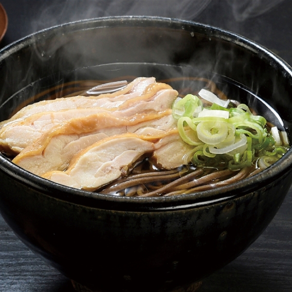 【アウトレット】至福の逸品　山形名物おいしい肉そば2食の商品画像2枚目