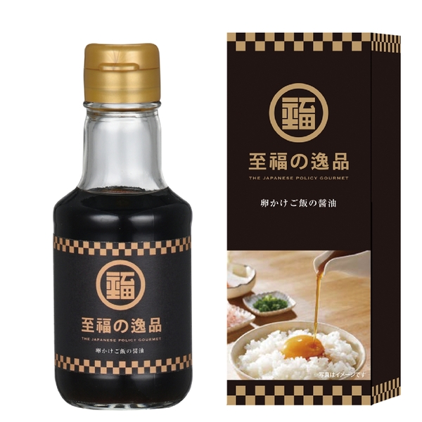 至福の逸品　卵かけご飯の醤油140mlの商品画像2枚目